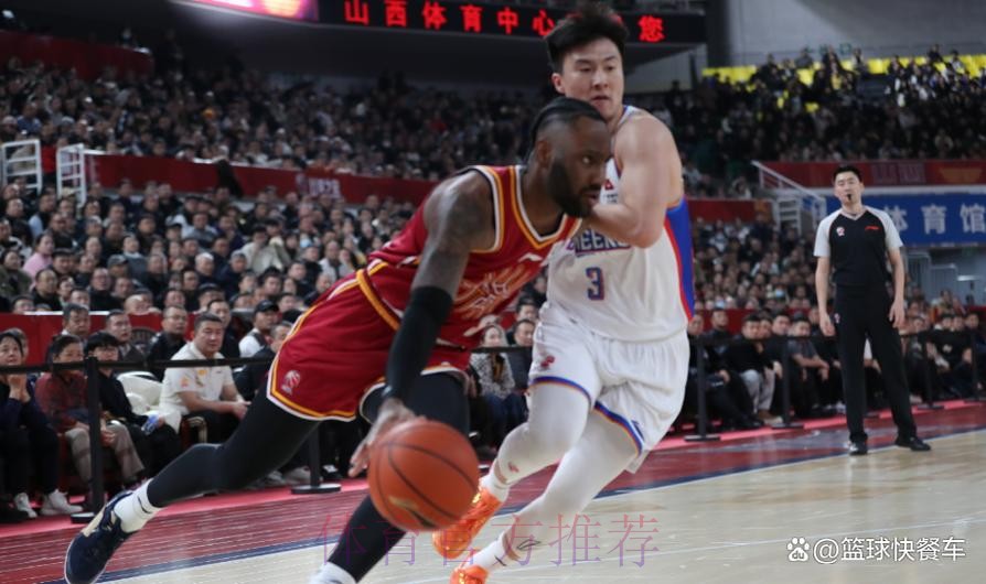 CBA一夜两大疯狂大逆转!广东克星14分逆袭翻盘:山西死里逃生? CBA一夜两大疯狂大逆转!广东克星14分逆袭翻盘:山西死里逃生?