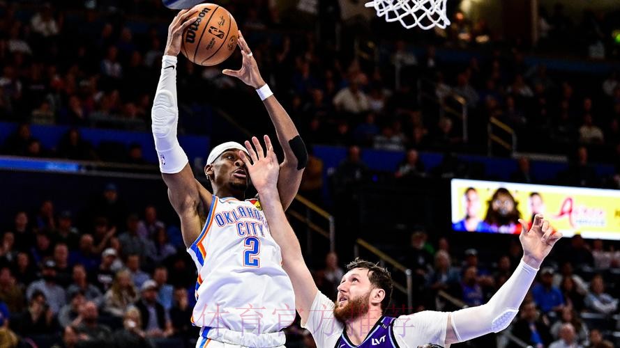 亚历山大46分 雷霆战胜爵士 亚历山大46分 雷霆战胜爵士